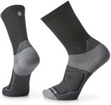 Smartwool Men's Bike Zero Cushion Merino Wool Crew Socks