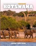 Botswana Photography: Coffee Table 