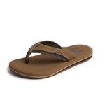 Reef Men's Cushion Dawn Flip Flop, Bronze, 10 UK