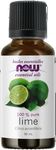 Now Foods Lime Oil (Citrus aurantifolia)30mL