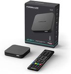 OFFICIAL UK MODEL Formuler Z10 SE 4K UHD Android 10 OTT TV Box with UK Plug