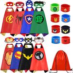 Superhero Costumes