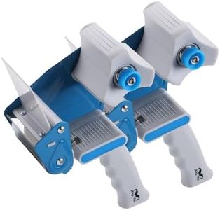 Mr. Pen- 3 inch Tape Gun Dispenser, Packing Tape Dispenser Gun, 3 inch Packing Tape Gun, Heavy Duty Tape Dispenser, Shipping Dispenser, Packaging Tape Dispenser
