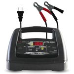Schumacher SC1362 Fully Automatic Battery Charger with Engine Starter Boost, Maintainer - with Advanced Diagnostic Testing - 85 Amp/30 Amp, 6V/12V - For Cars, Trucks, SUVs, Marine, RV Batteries