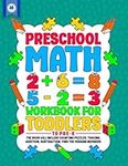Preschool Math Workbook for Toddler