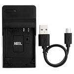 NB-5L USB Charger for Canon PowerSh