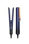 Dyson Airstrait Straightener HT01 Wet to Dry Hair Straightening 1600W (Blue)