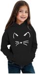 Long Sleeve Girls Hoodie Fashion Ca
