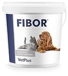 Fibor Fiber Supplement for Dog's and Cat's Gut Health