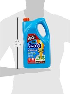 Resolva Weed Killer Refill 5L – Concentrated Garden Weed Control