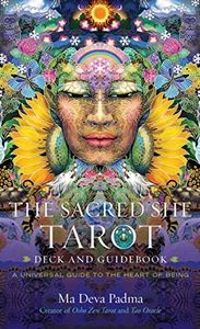 The Sacred She Tarot Deck and Guidebook: A Universal Guide to the Heart of Being