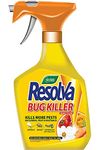 Resolva Bug Killer Ready to Use 1L with a Thank you Sticker