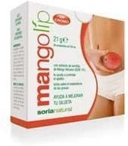 Mangolip 28 comprimidos de Soria Natural