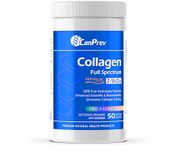 CanPrev Collagen Full Spectrum Peptiplus, 250g Powder - Pure Hydrolyzed Peptides, Optimized for Easy Mixing & Absorption - Bovine Collagen Supporting Joint, Hair, Skin, Nail & Bone