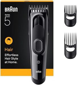Braun Haar