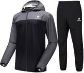 HOTSUIT Sauna Suit for Men Weight L