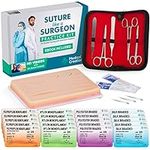 Suture Practice Kit by Medical Crea
