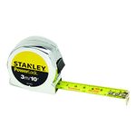 Stanley 0-33-523 Powerlock Tape Measure, 3m/10'