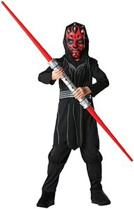 Rubies Star Wars-Classic Déguisement pour Enfant, 881216M000, Multicolore, 5-6 Ans