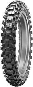 Dunlop Geomax MX53 Rear Tire (110/90-19)