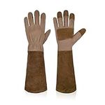 HANDLANDY Long Gardening Gloves for