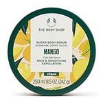 The Body Shop Mango Body Scrub Exfo