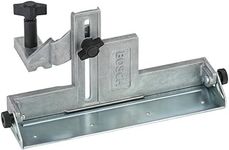 Bosch Accessories 1x Parallel and Angle Guide (For Precise Planing, with 45° Setting, on Edges, Accessories for Planers)