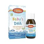 Carlson - Baby's DHA, Liquid DHA Ba