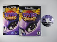Spyro 2: Enter the Dragonfly / Game