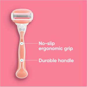 Gillette Venus ComfortGlide Women's Razor – Smooth Shave