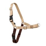 PetSafe Easy Walk Harness, Small, Fawn/Brown for Dogs