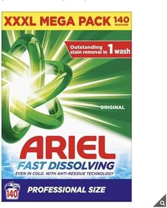 Ariel Wash