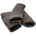 Ace Antlers Buffalo Horn for Dogs (XXL 400-500g Piece) - Natural, Long-Lasting Dog Buffalo Horn Chews for Chewing Satisfaction - 3 Sizes inc Large, XL and XXL