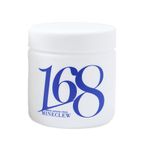 MINECLEW168 Mineral Massage Cream, 12.8 oz (350 g), Magnesium, Citrus, Made in Japan