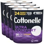 Cottonelle Bath Tissue