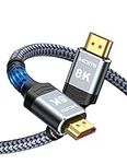 Highwings 8K@60 HDMI Cable 10FT/3M,