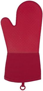 OXO Good Grips Silicone Oven Mitt - Red ,33.0 x 16.9 x 1.49 cm