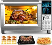 NUWAVE Bravo Air Fryer Toaster Smar