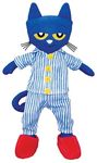 Pete The Cat Bedtime Blues Doll, 14.5 Inch