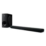 Yamaha SR-B40A Dolby Atmos Sound Bar with Wireless Subwoofer (Black)