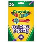 Crayola Colored Pencil Set, School 