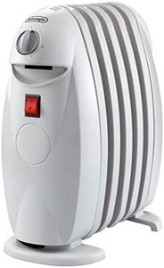 De'Longhi TRNS0505M Oil Filled Radiator - White
