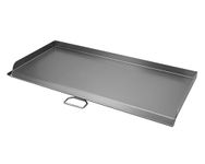 Hisencn Flat Top Fry Griddle for Camp Chef 3 Burner Stove, Compatible with GB90D, TB90LW, TB90, TB90LWG, TB90LWG15, SPG90B, CCH3 - Portable Outdoor Cooking Surface, 16 x 38 in.