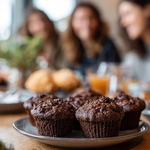 Ann Clark Chocolate Chunk Muffin Mix