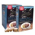 Bradley Smoker Bisquettes for Grilling and BBQ, Caribbean Premium Blend, 48 Pack