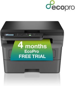 Brother Mono Laser Printer DCP-L2627DWE – Wireless, Duplex Printing