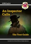 GCSE English Text Guide - An Inspector Calls includes Online Edition & Quizzes: for the 2025 and 2026 exams