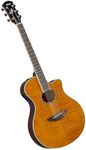 YAMAHA APX600FM Electro-Acoustic Gu