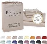 Bella Coterie Luxury Bamboo Viscose