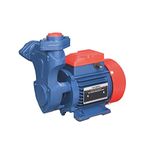 Crompton Mini Masterplus I Surface Domestic Single Phase Pressure Pump (Blue, Aluminium), 25 mm X 25 mm